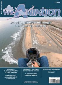 VFR Aviation N.83 - Maggio 2022 - Download