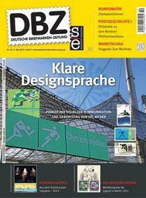 Germane Briefmarken-Zeitung – 02. Mai 2022 - Download