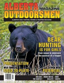 Alberta Outdoorsmen - Volume 24 Issue 1 - May 2022 - Download