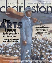 Charleston Magazine – May 2022 - Download