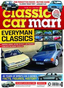 Classic Car Mart – May 2022 - Download