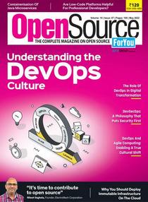 Open Source for You – 01 May 2022 - Download