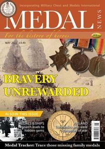 Medal New – May 2022 - Download