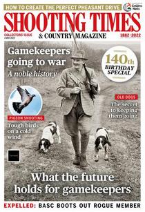 Shooting Times & Country - 04 May 2022 - Download