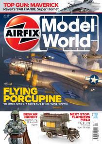 Airfix Model World - Issue 139 - June 2022 - Download