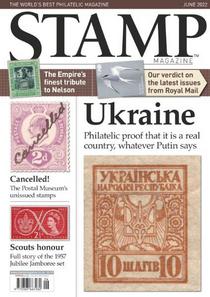 Stamp Magazine - June 2022 - Download