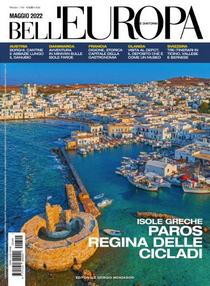 Bell'Europa N.349 - Maggio 2022 - Download