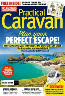 Practical Caravan - July 2022 - Download