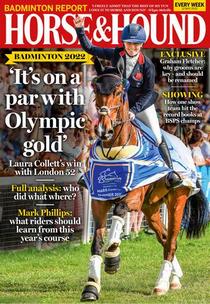Horse & Hound - 12 May 2022 - Download