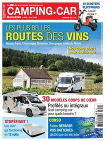 Camping-Car Magazine - Juin 2022 - Download