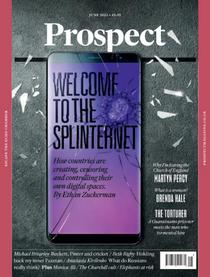 Prospect Magazine - June 2022 - Download
