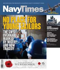 Navy Times – 09 May 2022 - Download