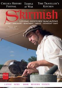 Skirmish Living History - Issue 127 - Spring 2022 - Download
