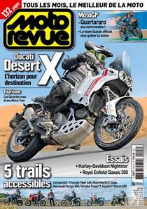 Moto Revue - 01 juin 2022 - Download