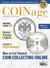 COINage - June-July 2022 - Download