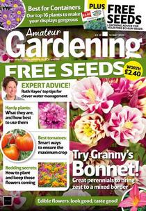 Amateur Gardening - 14 May 2022 - Download