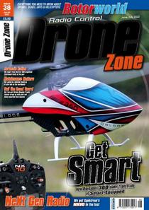 Radio Control DroneZone - Issue 38 - June-July 2022 - Download