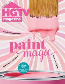 HGTV Magazine - June 2022 - Download