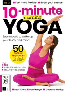 10-Minute Morning Yoga - 1st Edition 2022 - Download