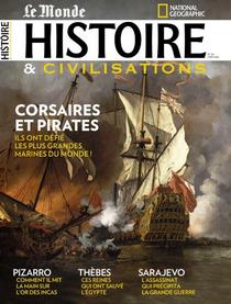 Le Monde Histoire & Civilisations - Juin 2022 - Download