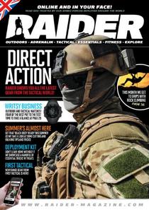 Raider - Volume 15 Issue 2 - May 2022 - Download