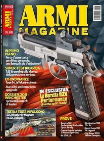 Armi Magazine – giugno 2022 - Download