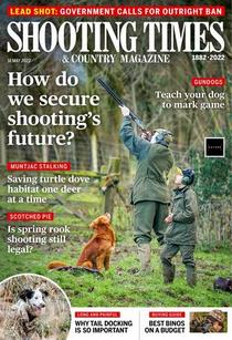 Shooting Times & Country - 18 May 2022 - Download