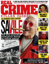 Real Crime - Issue 89 - May 2022 - Download