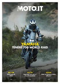 Moto.it Magazine N.513 - 17 Maggio 2022 - Download