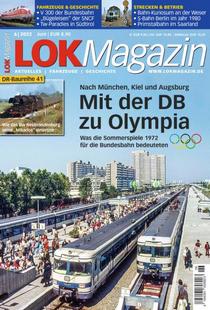 Lok Magazin - Juni 2022 - Download