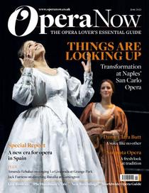 Opera Now - June 2022 - Download