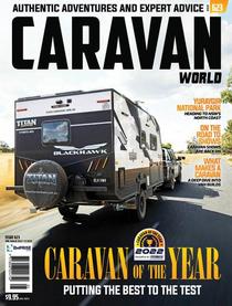 Caravan World - May 2022 - Download