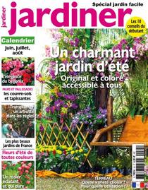 Jardiner - Juin-Aout 2022 - Download