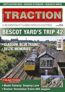 Traction - Issue 270 - July-August 2022 - Download