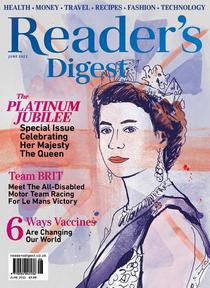 Reader's Digest UK – June 2022 - Download