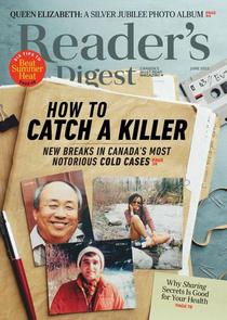 Reader's Digest Canada - June 2022 - Download