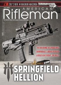 American Rifleman - June 2022 - Download