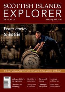 Scottish Islands Explorer - Issue 135 - June-July 2022 - Download