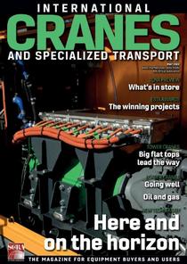 Int. Cranes & Specialized Transport - May 2022 - Download