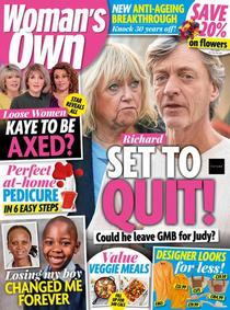 Woman's Own - 23 May 2022 - Download