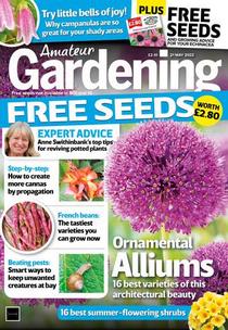 Amateur Gardening - 21 May 2022 - Download