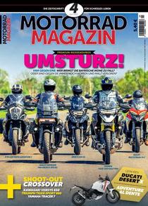 Motorradmagazin – 19 Mai 2022 - Download