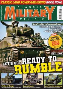 Classic Military Vehicle – June 2022 - Download
