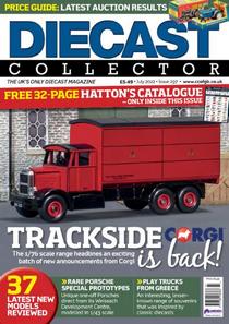 Diecast Collector - Issue 297 - July 2022 - Download