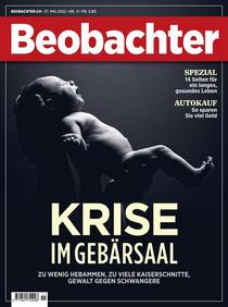Beobachter - 27 Mai 2022 - Download
