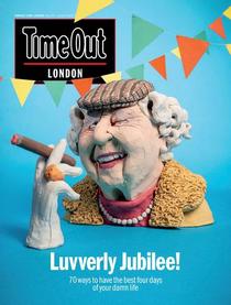 Time Out London – 24 May 2022 - Download