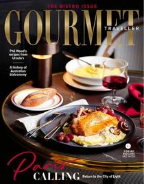 Australian Gourmet Traveller - June 2022 - Download