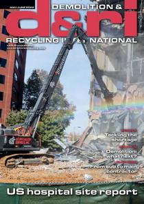 Demolition & Recycling International - May-June 2022 - Download