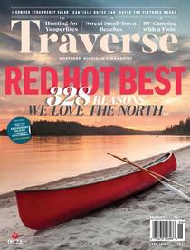 Traverse, Northern Michigan's Magazine - June 2022 - Download
