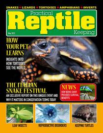 Practical Reptile Keeping - May 2022 - Download